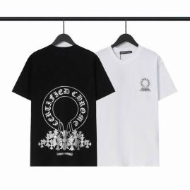 Picture of Chrome Hearts T Shirts Short _SKUChromeHeartsM-XXL830533572